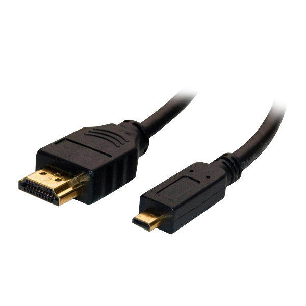 tapa Favor Llanura Cable Micro HDMI Tipo D a HDMI de 1.80 metros – Xcase