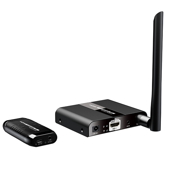 Extender HDMI inhalámbrico, hasta 50.0 metros Dongle – Xcase